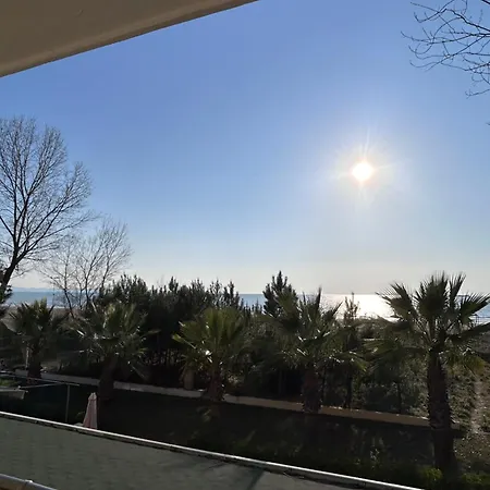 Lägenhet Hidden Gem Private Durrës