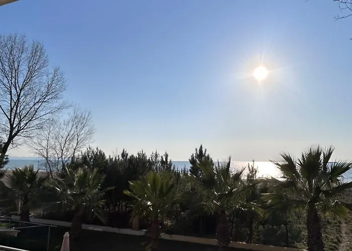 Lägenhet Hidden Gem Private Durrës