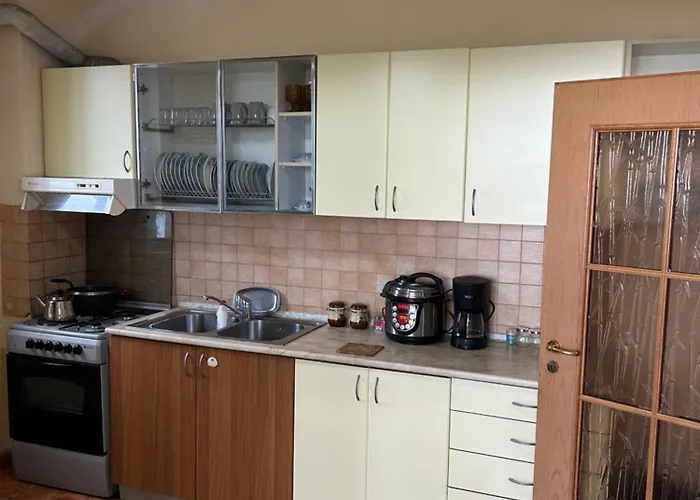 Hidden Gem Private Lägenhet Durrës