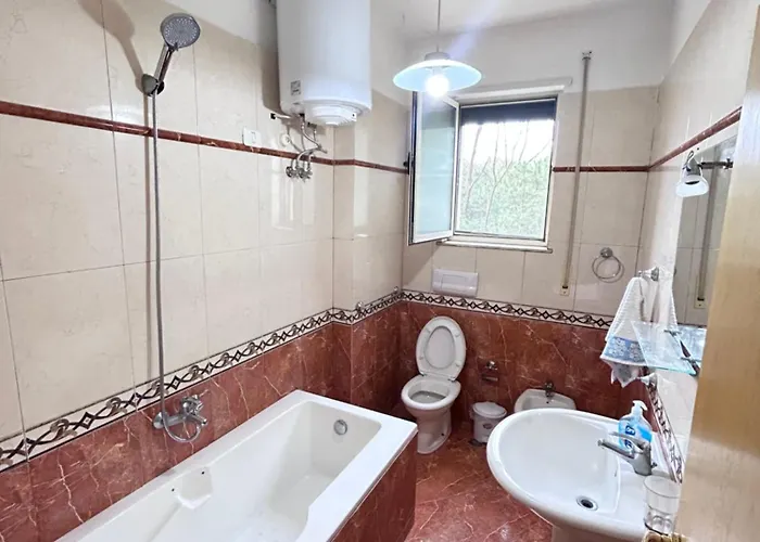 Lägenhet Hidden Gem Private Durrës