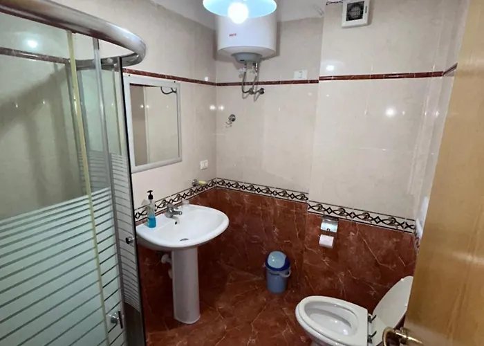 Hidden Gem Private Lägenhet